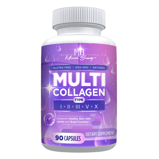 Multi Collagen Liquid Capsules